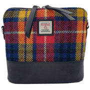 maccessori-yellow-harris-tweed-square-shoulder-bag-34629600