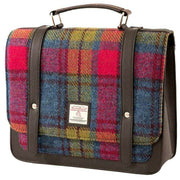 maccessori-blue-harris-tweed-mini-messenger-bag-34629383