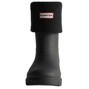 hunter-black-downpour-fleece-short-boot-socks-34629330