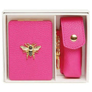 alice-wheeler-london-pink-oblong-compact-mirror-and-lipstick-holder-gift-set-34380555