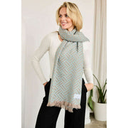 elie-beaumont-blue-woven-winter-scarf-35930285