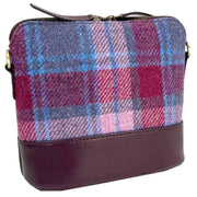 maccessori-pink-harris-tweed-square-shoulder-bag-34629596