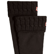 hunter-black-6-stitch-cable-cuff-tall-boot-socks-34596530