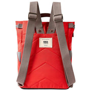 roka-red-finchley-a-small-recycled-canvas-backpack-35909781