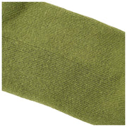Roka Green Windsor Solid Crew Socks