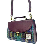 maccessori-green-harris-tweed-mini-day-bag-34629437