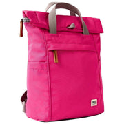 roka-red-finchley-a-small-recycled-canvas-backpack-35909740