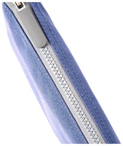 Roka Purple Carnaby XL Recycled Canvas Crossbody Bag
