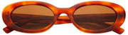 MessyWeekend Brown Lola Blue Light Sun Reading Glasses