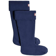 hunter-navy-recycled-fleece-tall-boot-socks-34596538