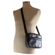 fred-perry-black-tonal-mini-classic-shoulder-bag-35461515