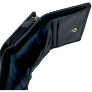 maccessori-blue-harris-tweed-trifold-purse-34629840