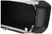 Vivienne Westwood Black Doll XL Frame Purse Bag