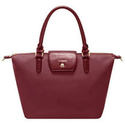 david-jones-burgundy-medium-tab-over-tote-bag-34502021