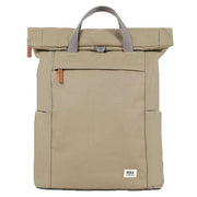 roka-beige-finchley-a-large-recycled-canvas-backpack-34461842