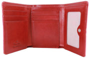 Vivienne Westwood Pink Buccia D'Arancia Small Frame Purse