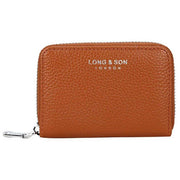 long-and-son-brown-zip-around-purse-34536574
