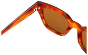MessyWeekend Brown Jean Blue Light Sun Reading Glasses