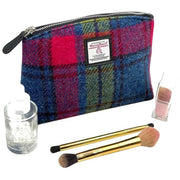 maccessori-pink-harris-tweed-small-cosmetic-pouch-34629809