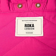 roka-pink-bantry-b-x-small-taslon-backpack-35911481