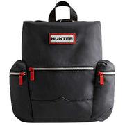 hunter-navy-nylon-mini-topclip-backpack-34322795