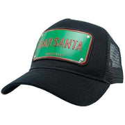 john-hatter-black-bad-santa-aluminium-trucker-cap-34318806