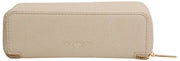 Alice Wheeler London Beige Luxury Small Train Case