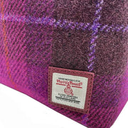 maccessori-purple-harris-tweed-backpack-34629774