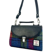 maccessori-blue-harris-tweed-mini-day-bag-34629431
