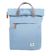 roka-blue-finchley-a-small-recycled-canvas-backpack-34461751