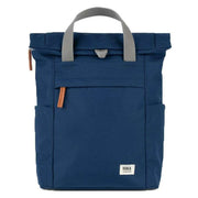 roka-blue-finchley-a-small-recycled-canvas-backpack-34461730
