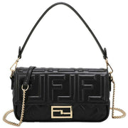 long-and-son-black-textured-flap-crossbody-shoulder-bag-34536497