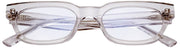 MessyWeekend Clear Jenner Blue Light Reading Glasses