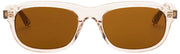 MessyWeekend Brown Travis Blue Light Reading Glasses