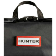 hunter-black-nylon-pioneer-large-topclip-backpack-34322602