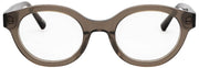 MessyWeekend Green Frost Blue Light Reading Glasses