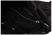 Vivienne Westwood Black Highland Small Backpack