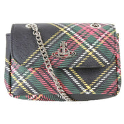 vivienne-westwood-black-chelsea-tartan-small-chain-purse-bag-34322195