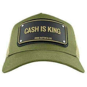 john-hatter-green-cash-is-king-rubber-trucker-cap-34318938