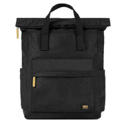 roka-black-canfield-b-gold-label-medium-recycled-nylon-backpack-34446566