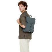 lefrik-green-arles-handy-mini-backpack-35444302