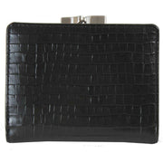 vivienne-westwood-black-mini-croc-embossed-small-frame-purse-34462945