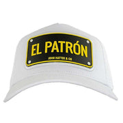 john-hatter-white-el-patron-rubber-trucker-hat-34462083