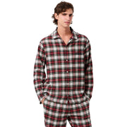 lacoste-red-plaid-poplin-pyjama-set-34495980