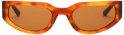 MessyWeekend Brown Hart Blue Light Sun Reading Glasses