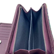 maccessori-purple-harris-tweed-medium-zip-purse-34629895