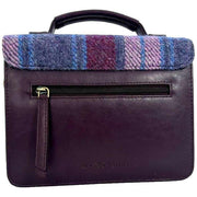 maccessori-pink-harris-tweed-mini-messenger-bag-34629371