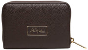 Alice Wheeler London Brown Bromley Purse
