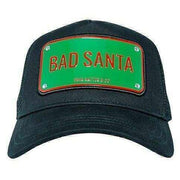john-hatter-black-bad-santa-aluminium-trucker-cap-34318807