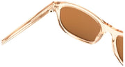 MessyWeekend Brown Travis Blue Light Reading Glasses